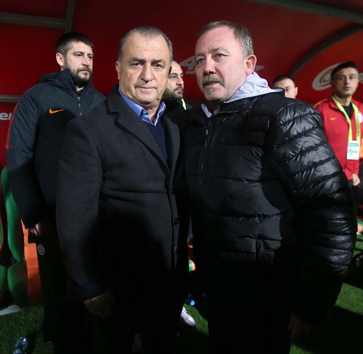 Fatih Terim, teknik direktörlerle toplantı yaptı