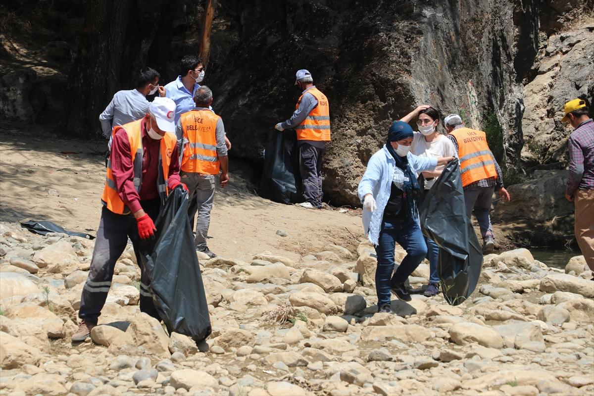 Diyarbakır'da kadınlardan alkışlanacak hareket