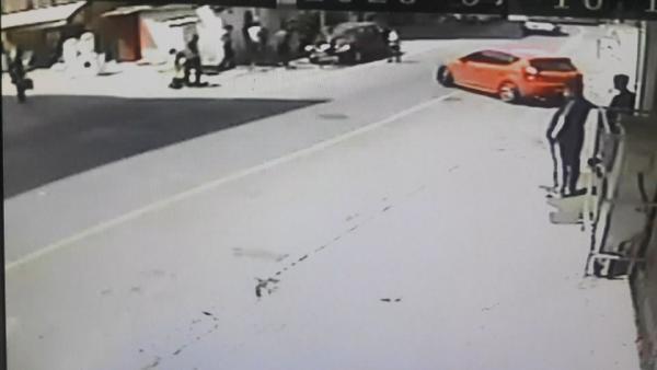 Esenyurt'ta kavga ettiği genci yumrukla bayılttı