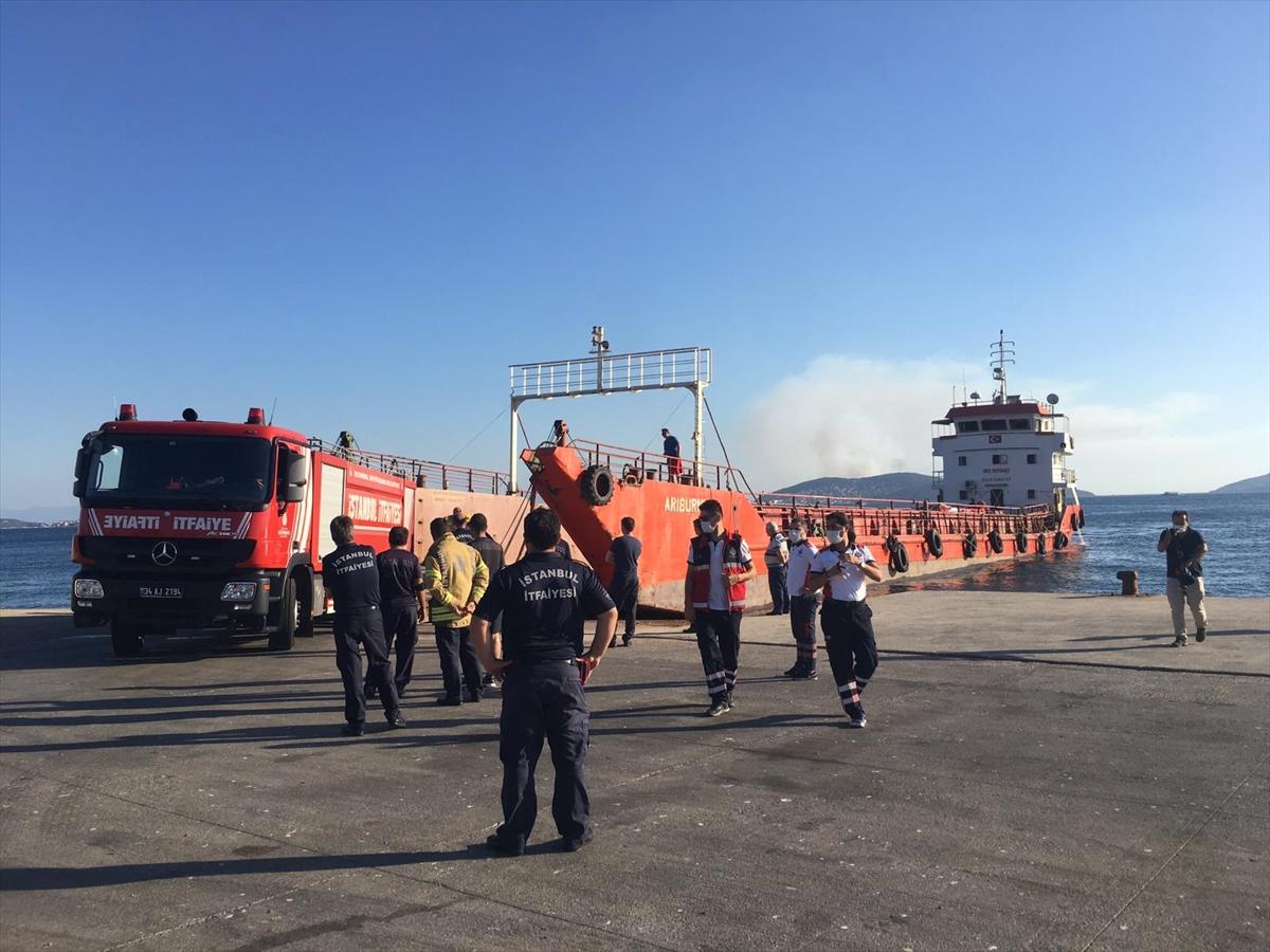 Heybeliada soruşturmasında 1 kişi tutuklandı