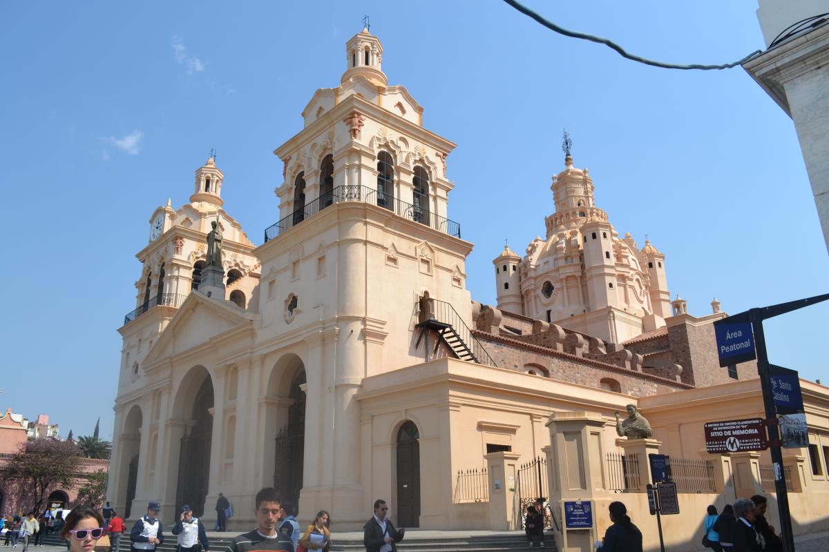 Papa'nın Ayasofya açıklaması, Kurtuba Camii'ni hatırlattı