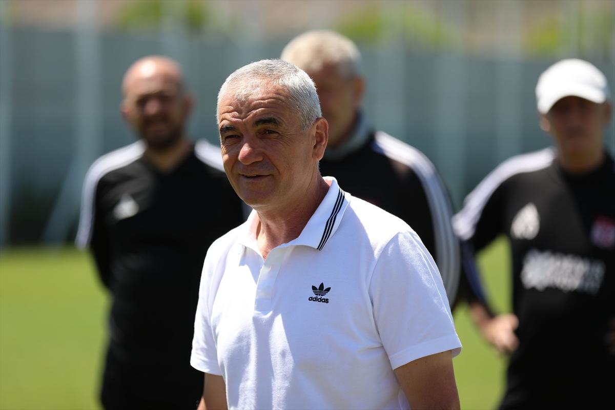 Rıza Çalımbay: Son iki maçımız final havasında