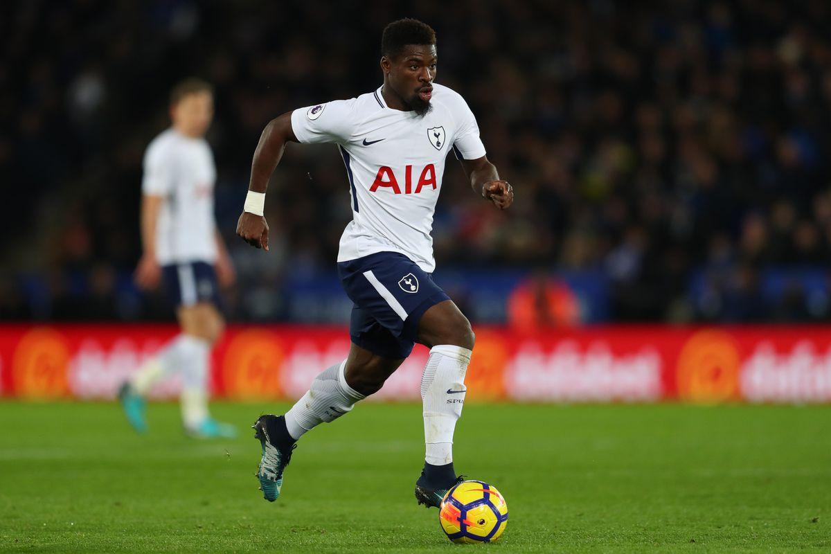 Tottenhamlı Aurier’in kardeşi vurularak öldürüldü