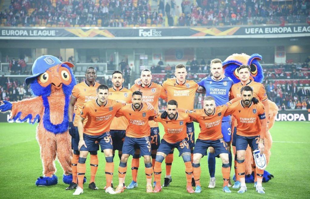 Trabzonspor ve Başakşehir'in muhtemel 11'leri