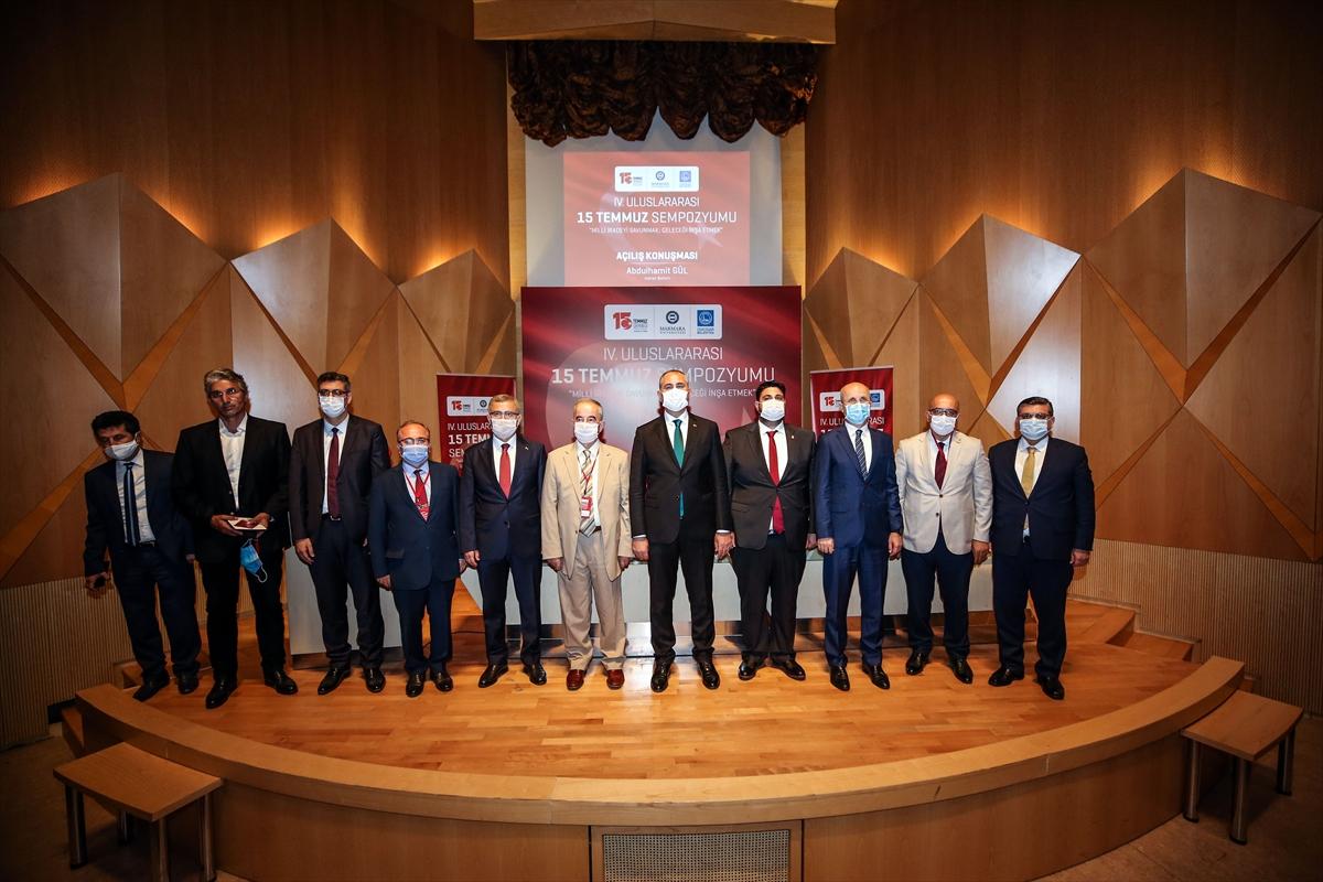 Abdülhamit Gül'ün boğazının düğümlendiği anlar