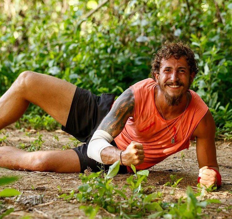 Survivor'dan elenen son isim Berkan Karabulut oldu
