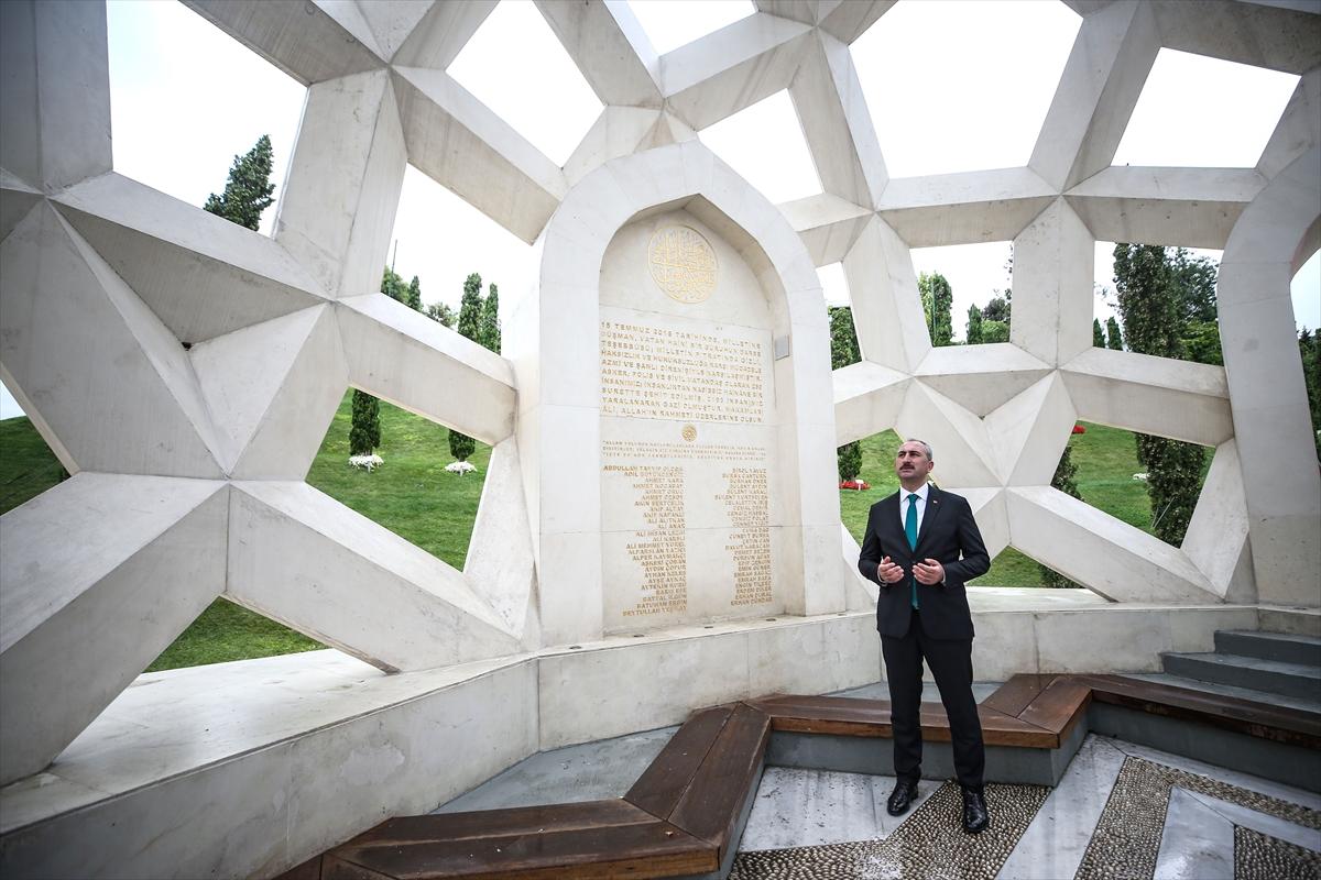 Abdülhamit Gül'ün boğazının düğümlendiği anlar