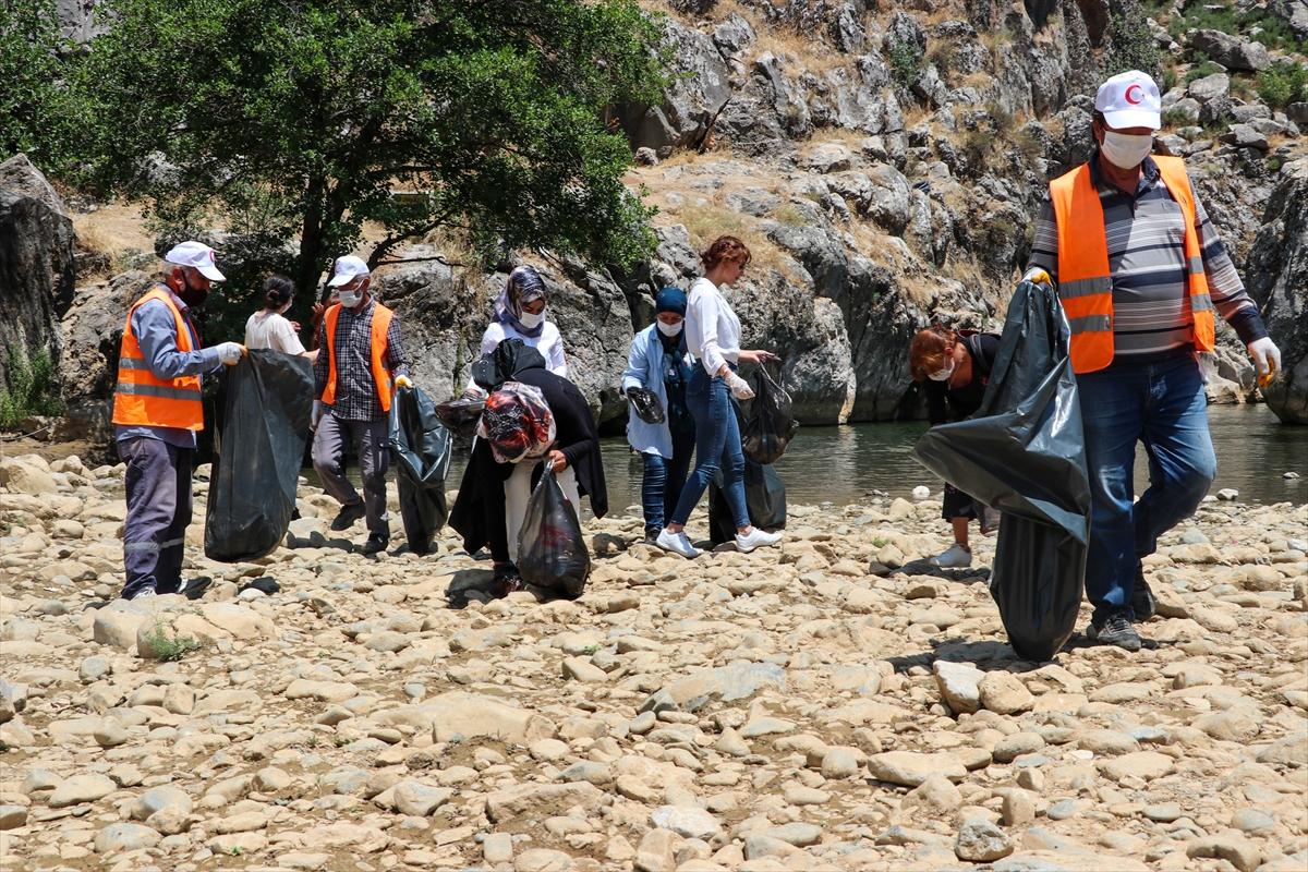 Diyarbakır'da kadınlardan alkışlanacak hareket