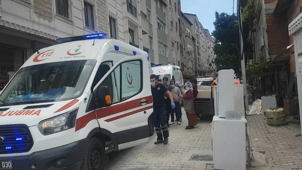 Esenyurt'ta kavga ettiği genci yumrukla bayılttı