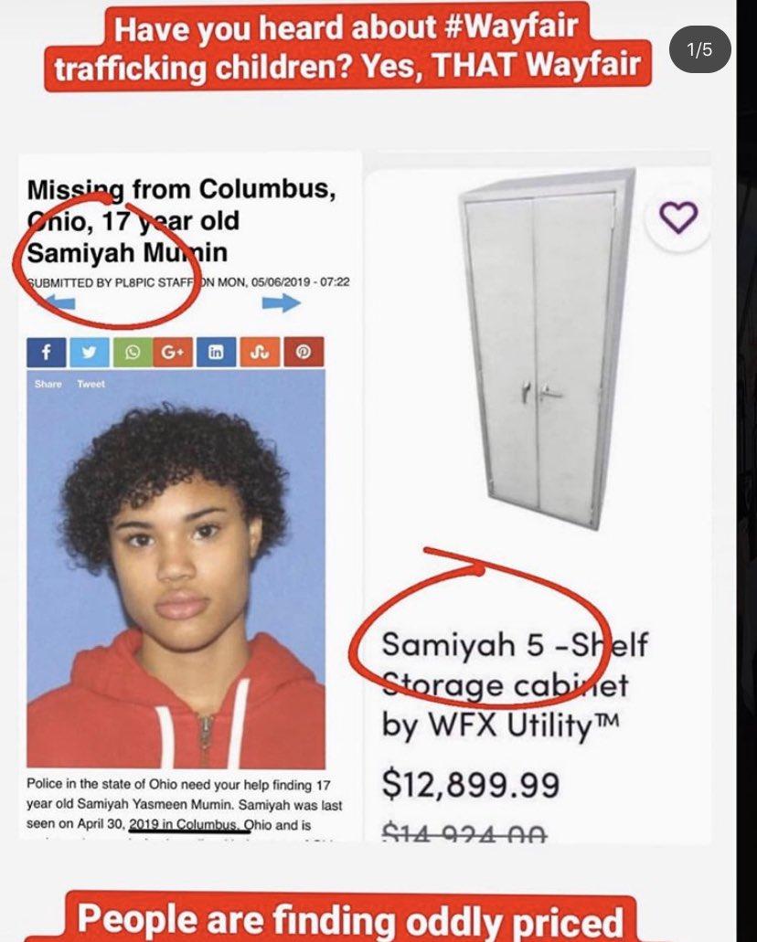 ABD'de gündem Wayfair skandalı