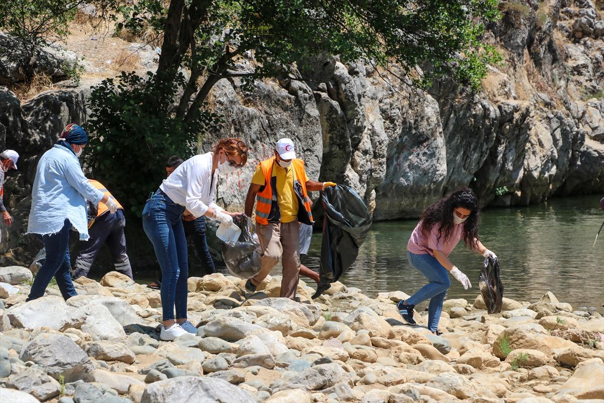Diyarbakır'da kadınlardan alkışlanacak hareket