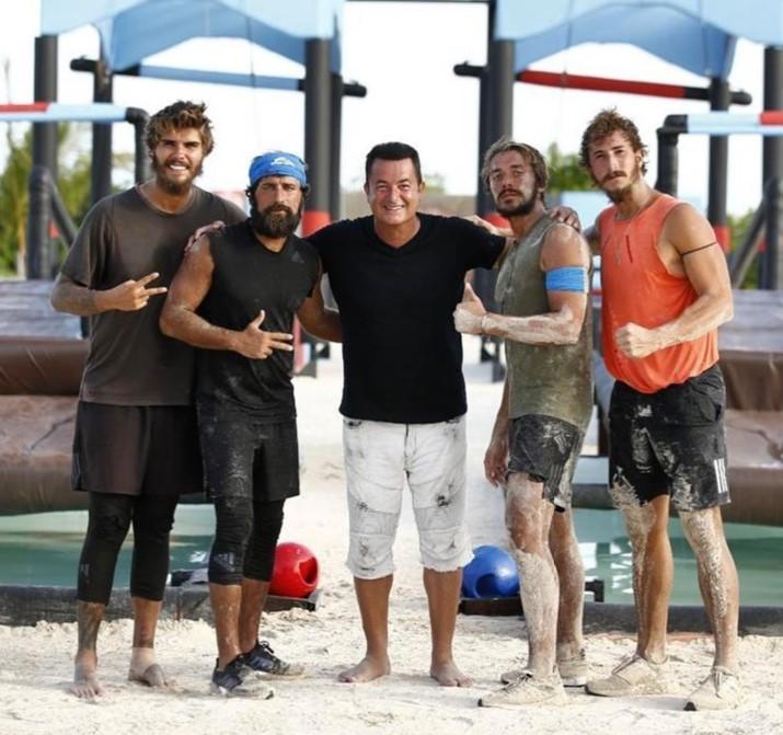 Survivor'dan elenen son isim Berkan Karabulut oldu