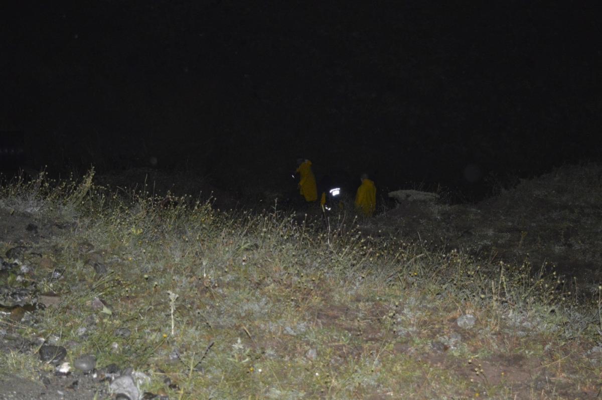 Ağrı'daki selde 12 yaşındaki bir çocuk hayatını kaybetti