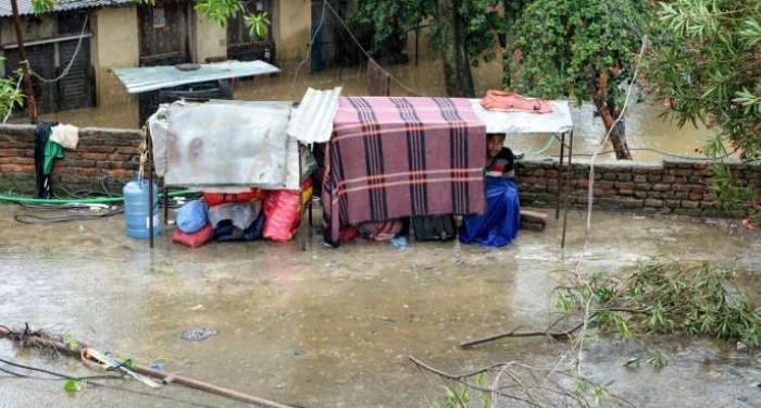 Nepal'de toprak kaymaları: 40 ölü