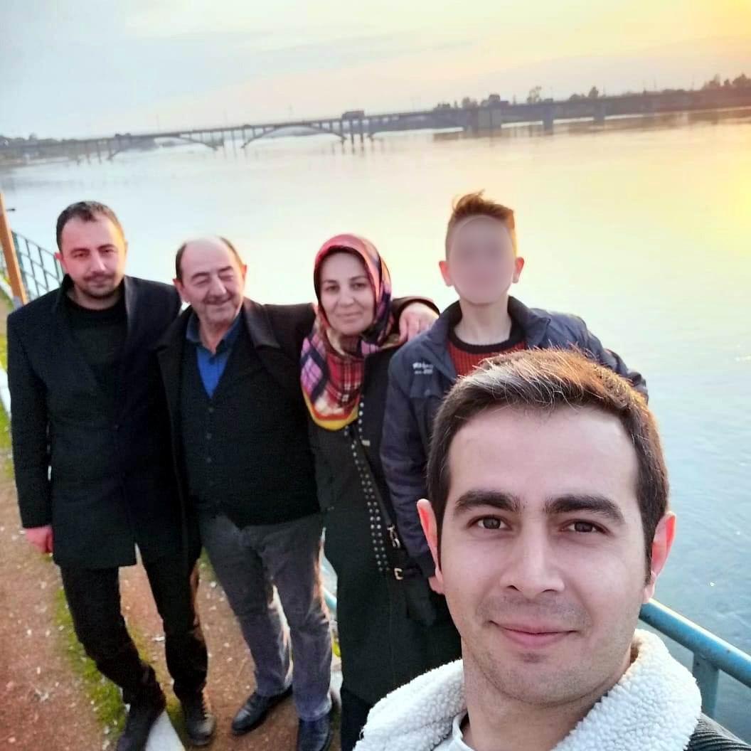 Kayseri'de kaza yapan polis memuru hayatını kaybetti