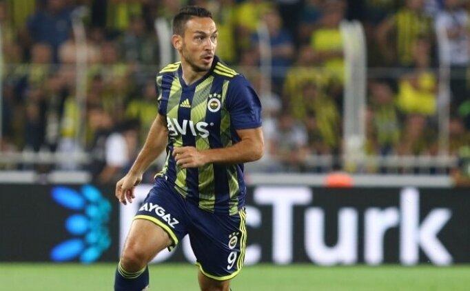 F.Bahçe'de Mevlüt Erdinç ameliyat oldu