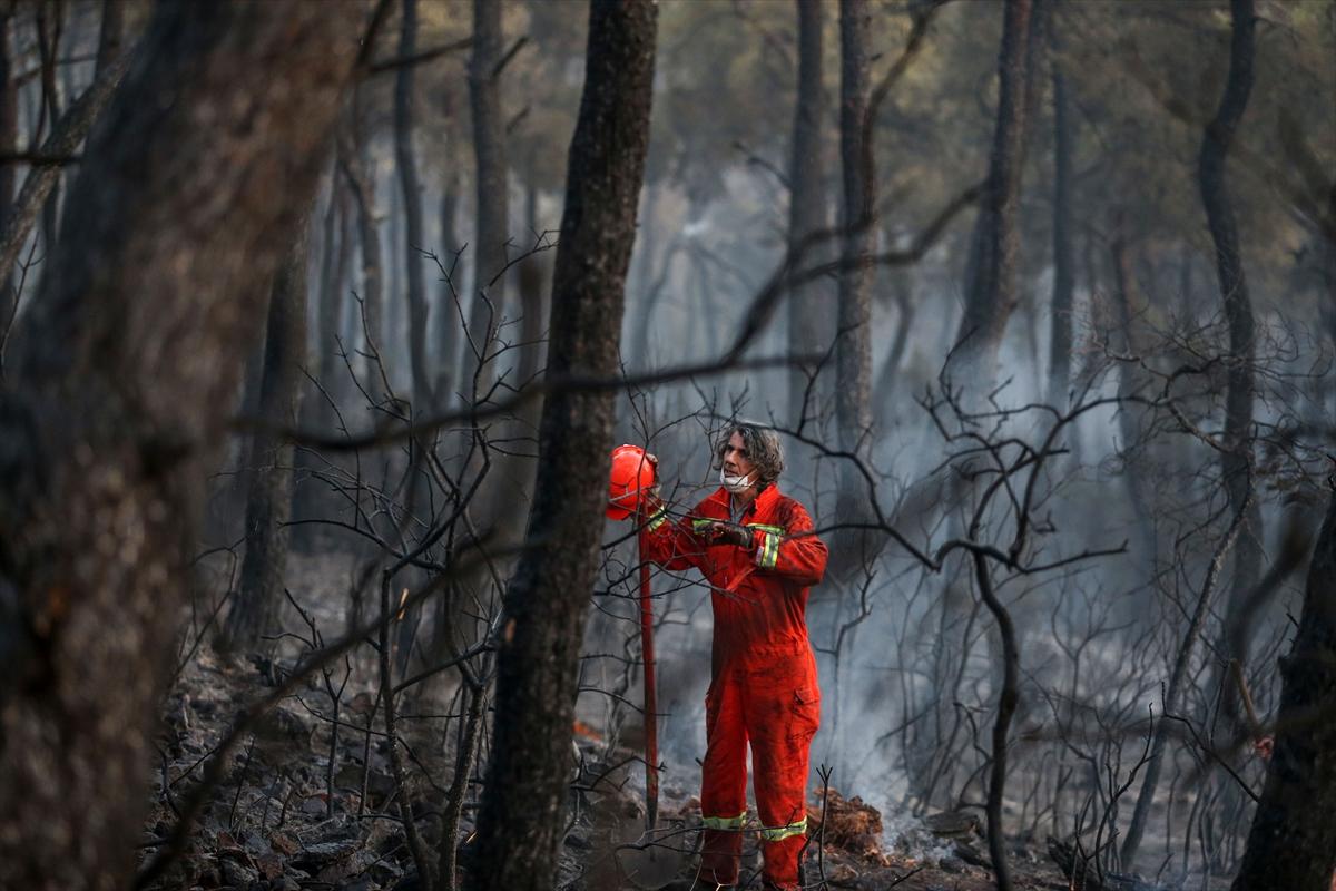 Heybeliada soruşturmasında 1 kişi tutuklandı