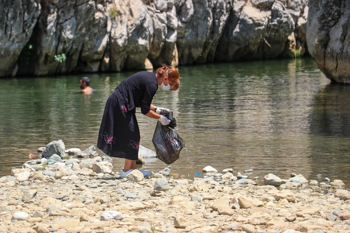 Diyarbakır'da kadınlardan alkışlanacak hareket