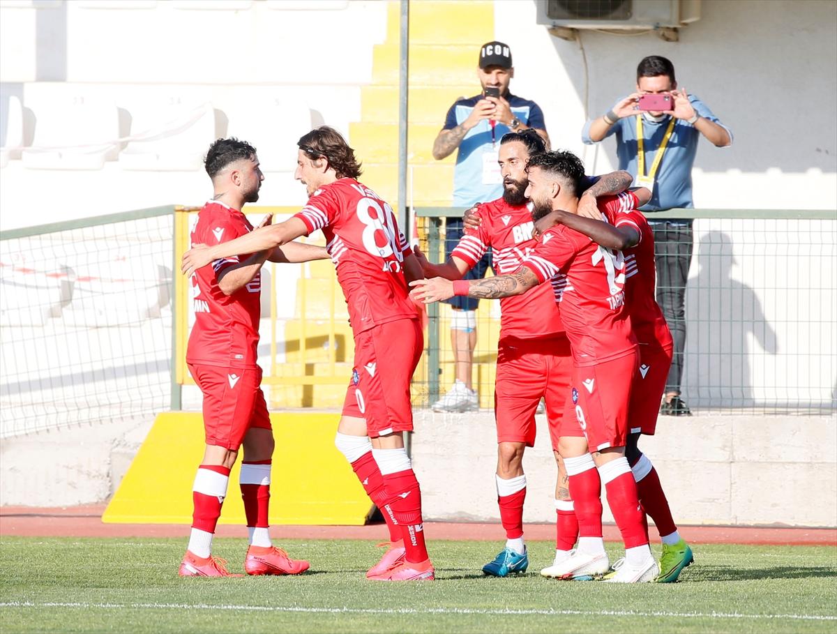 Erzurumspor kazanırsa Süper Lig'e çıkacak