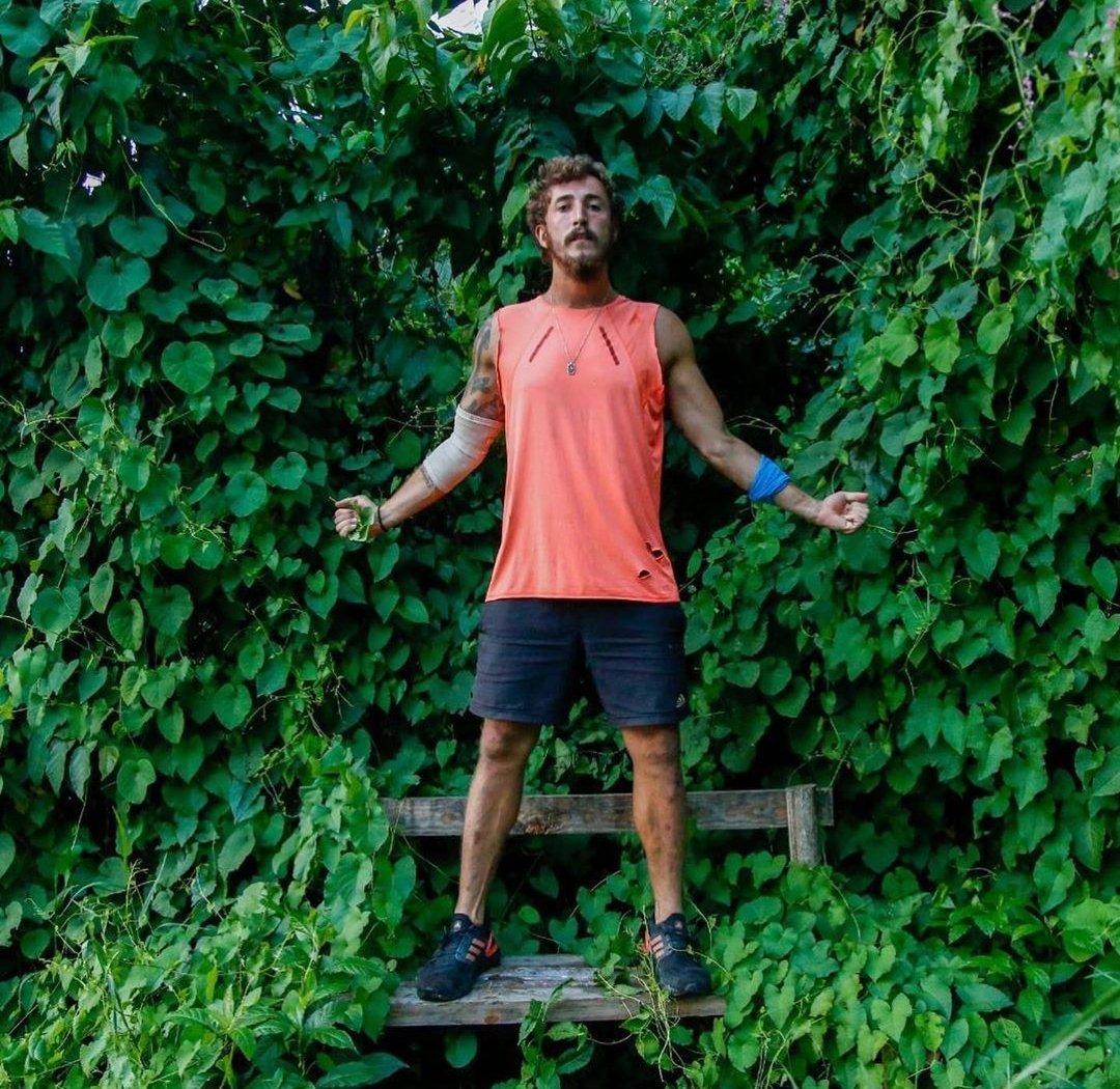 Survivor'dan elenen son isim Berkan Karabulut oldu