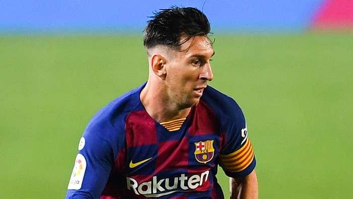Barcelona Başkanı: Messi kariyerini burada bitirir