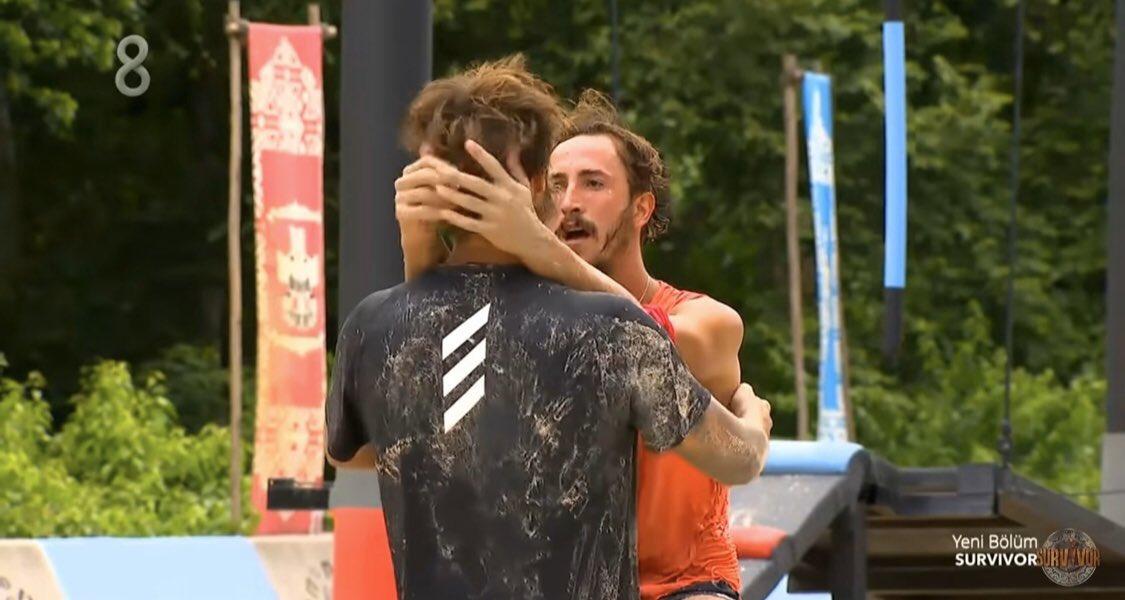 Survivor'dan elenen son isim Berkan Karabulut oldu