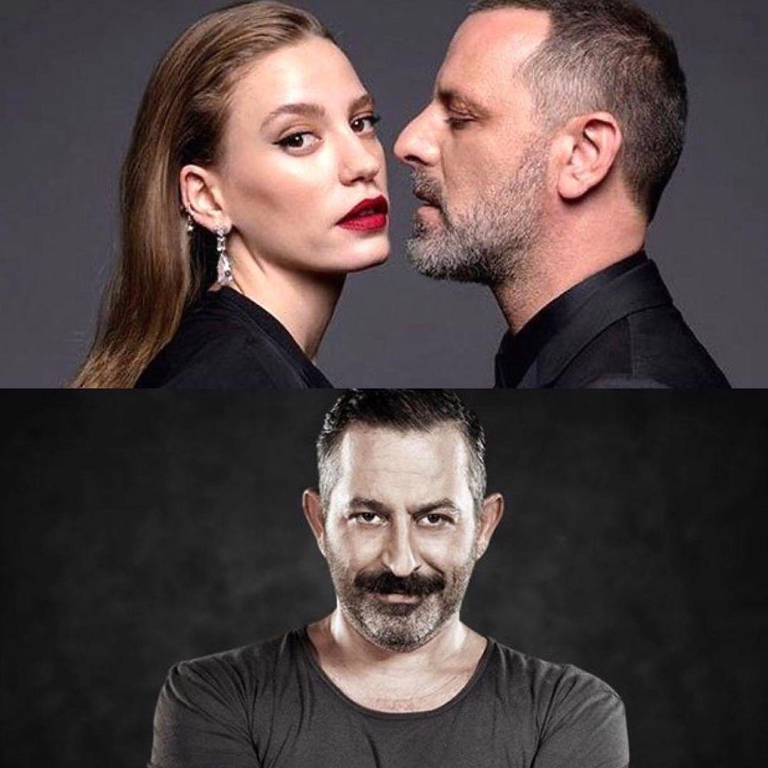 Serenay Sarıkaya isyan etti