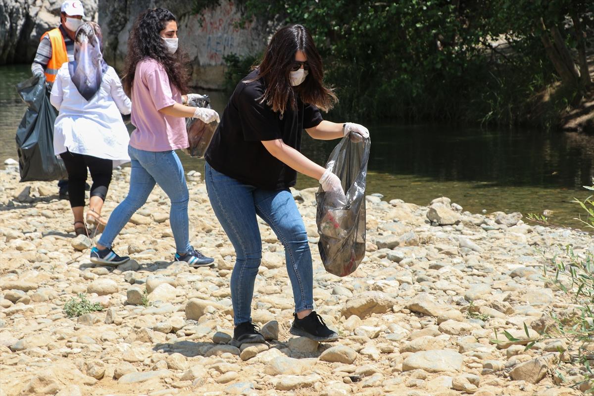 Diyarbakır'da kadınlardan alkışlanacak hareket