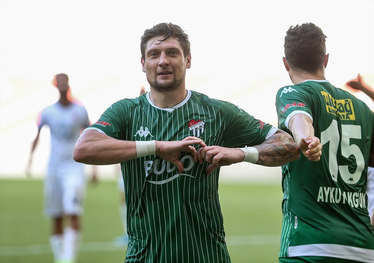 Erzurumspor kazanırsa Süper Lig'e çıkacak