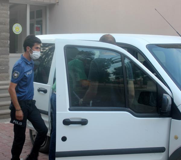 Afyonkarahisar'da hırsızlık yapan 3 kişi yakalandı