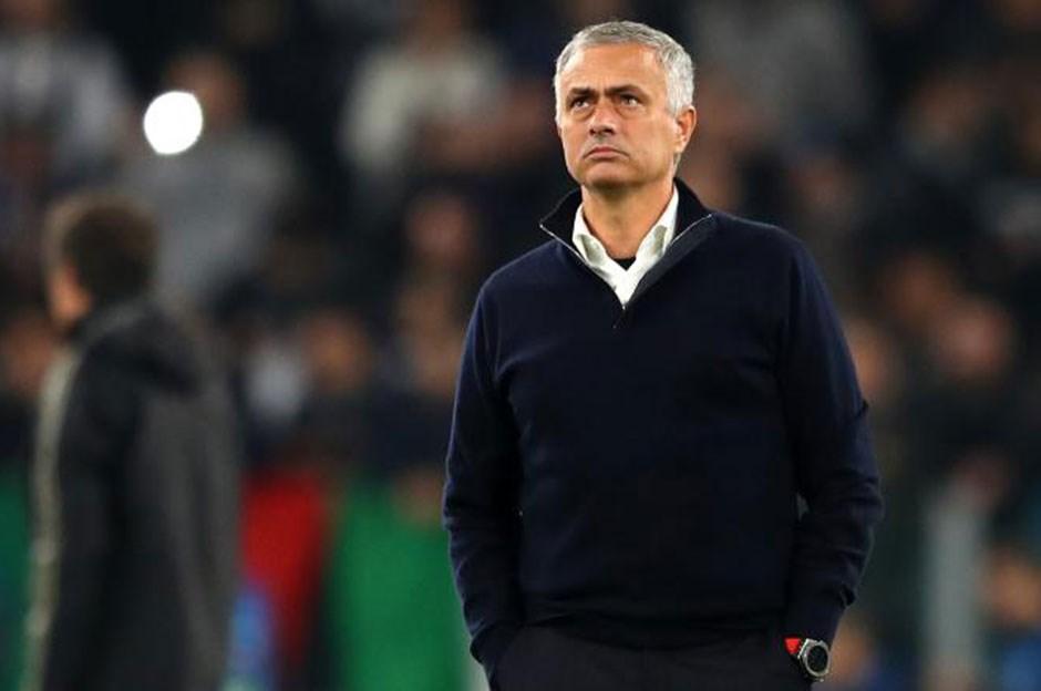 Mourinho: Avrupa Ligi, benim için yeterli değil