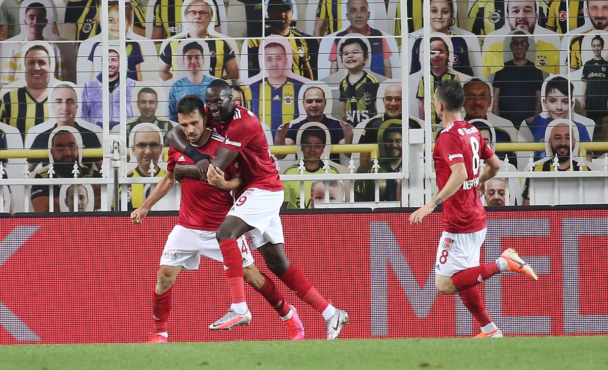 Emre Kılınç: Fenerbahçe'ye karşı çok motiveydim