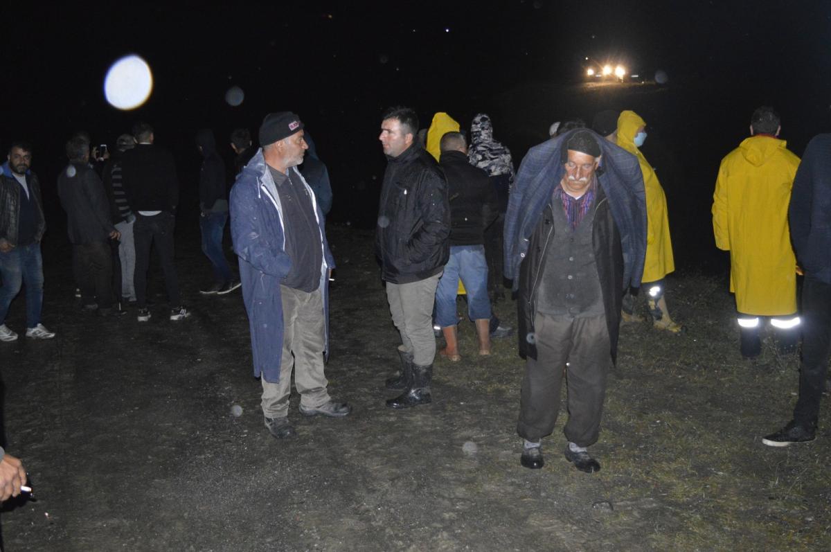 Ağrı'daki selde 12 yaşındaki bir çocuk hayatını kaybetti