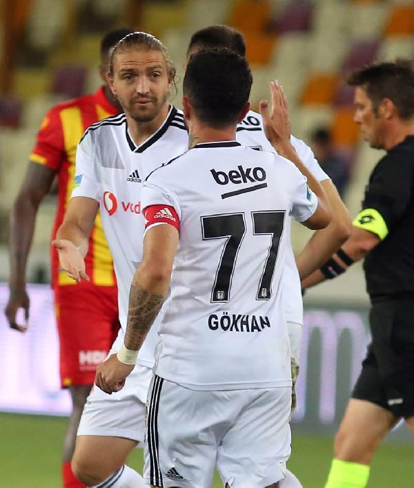 Gökhan: Kalacak mıyım, sezon sonu göreceğiz