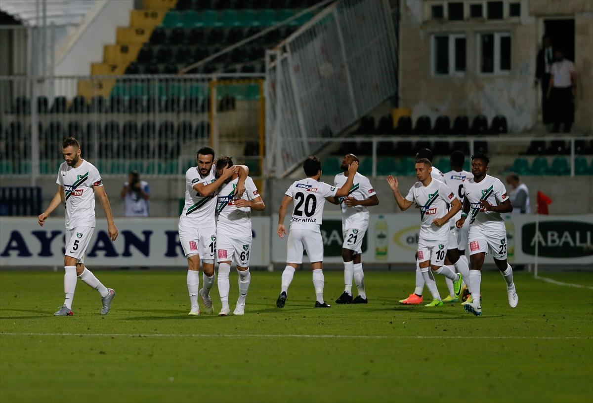 Levent Kartop: İnandık ve kazandık