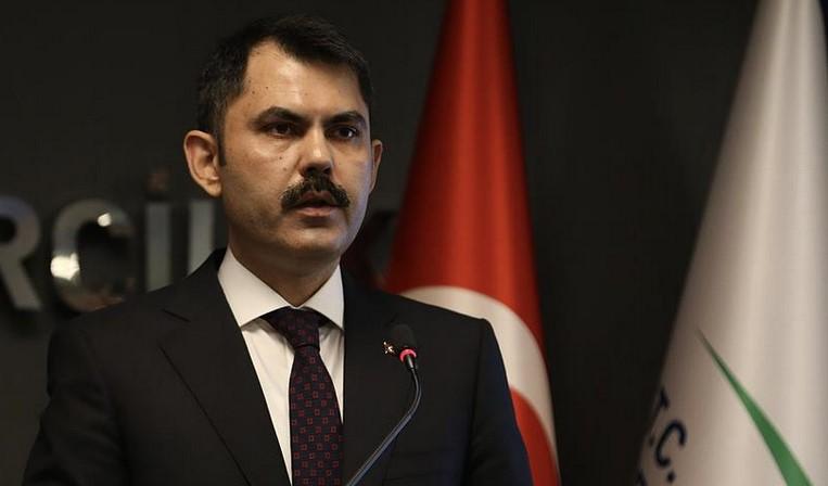 Murat Kurum'dan Kanal İstanbul iddialarına yanıt