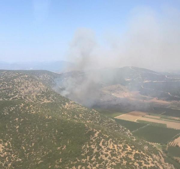 İzmir’de yangına giden arazöz devrildi: 2 ölü, 2 yaralı