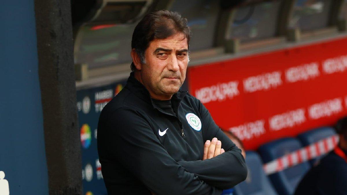 Rizespor'da Ünal Karaman istifa etti