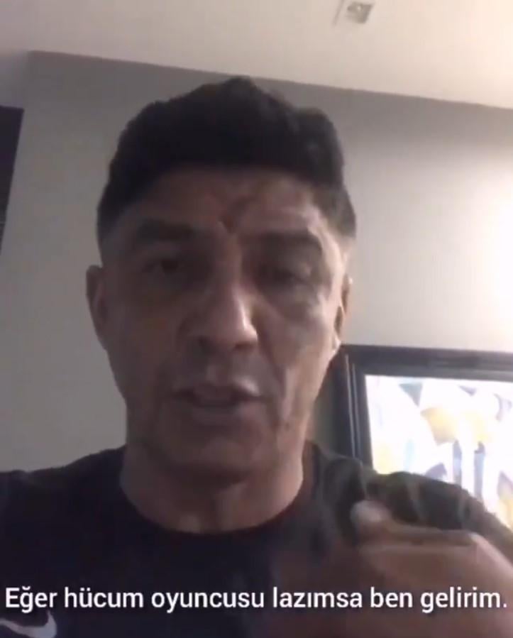 Mario Jardel'den Galatasaray isyanı