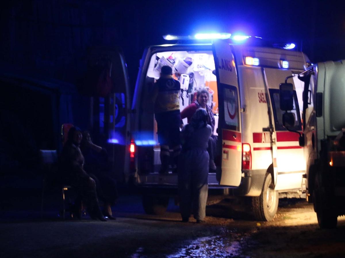 Bolu’daki bir evde çıkan yangında 2 kardeş öldü