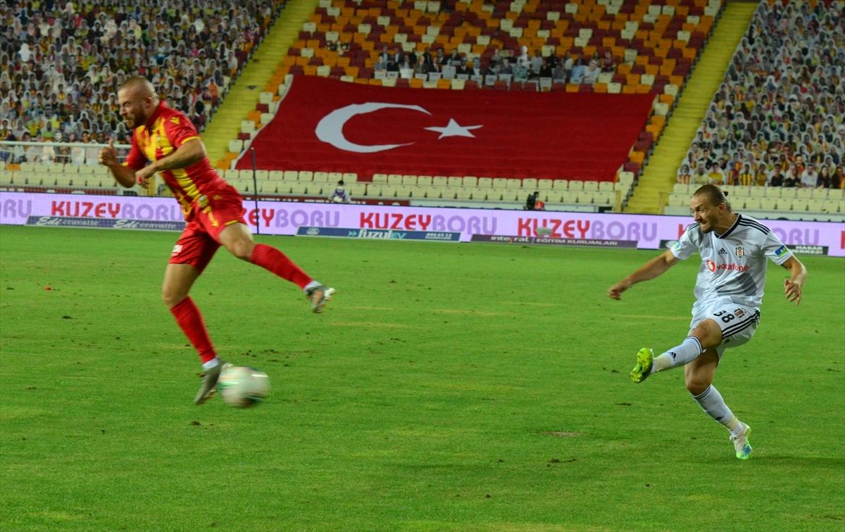 Sergen Yalçın: Rahat bir galibiyet aldık