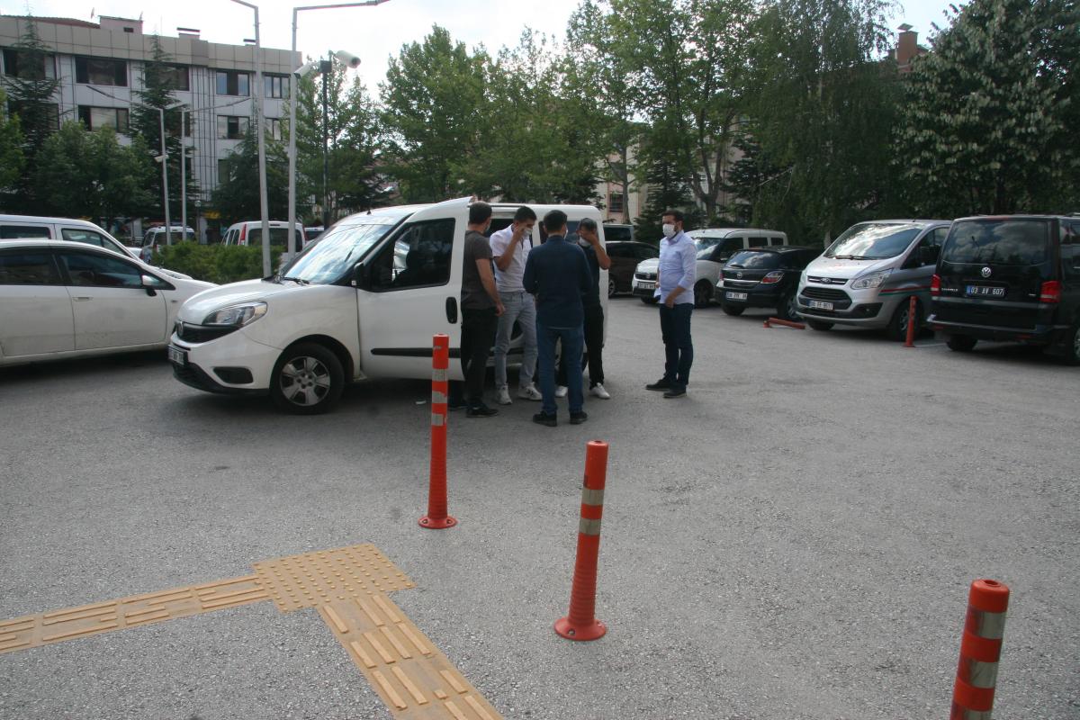 100 bin liralık altını çalan 7 kişinin 6'sı tutuklandı