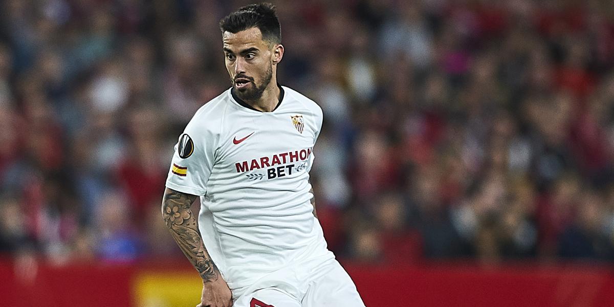 Sevilla, Suso'nun opsiyonunu kullanıyor