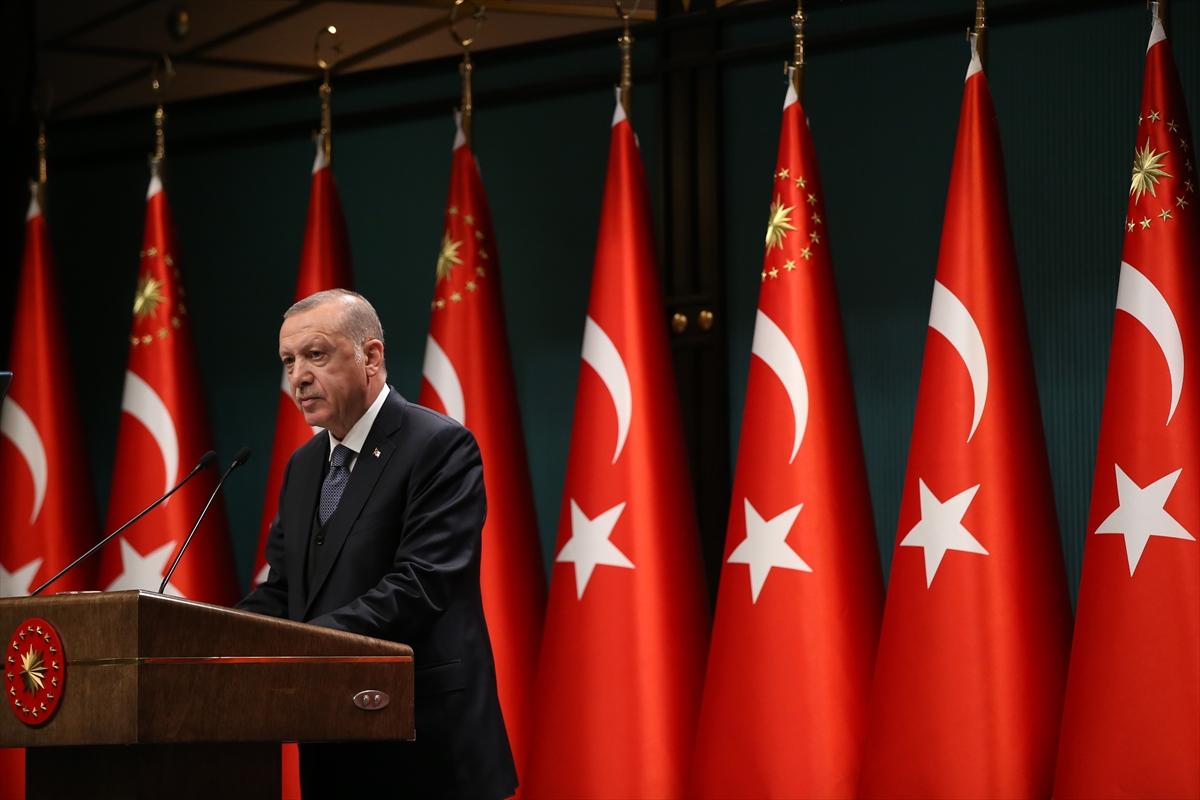 Erdoğan'dan Ermenistan saldırılarına kınama