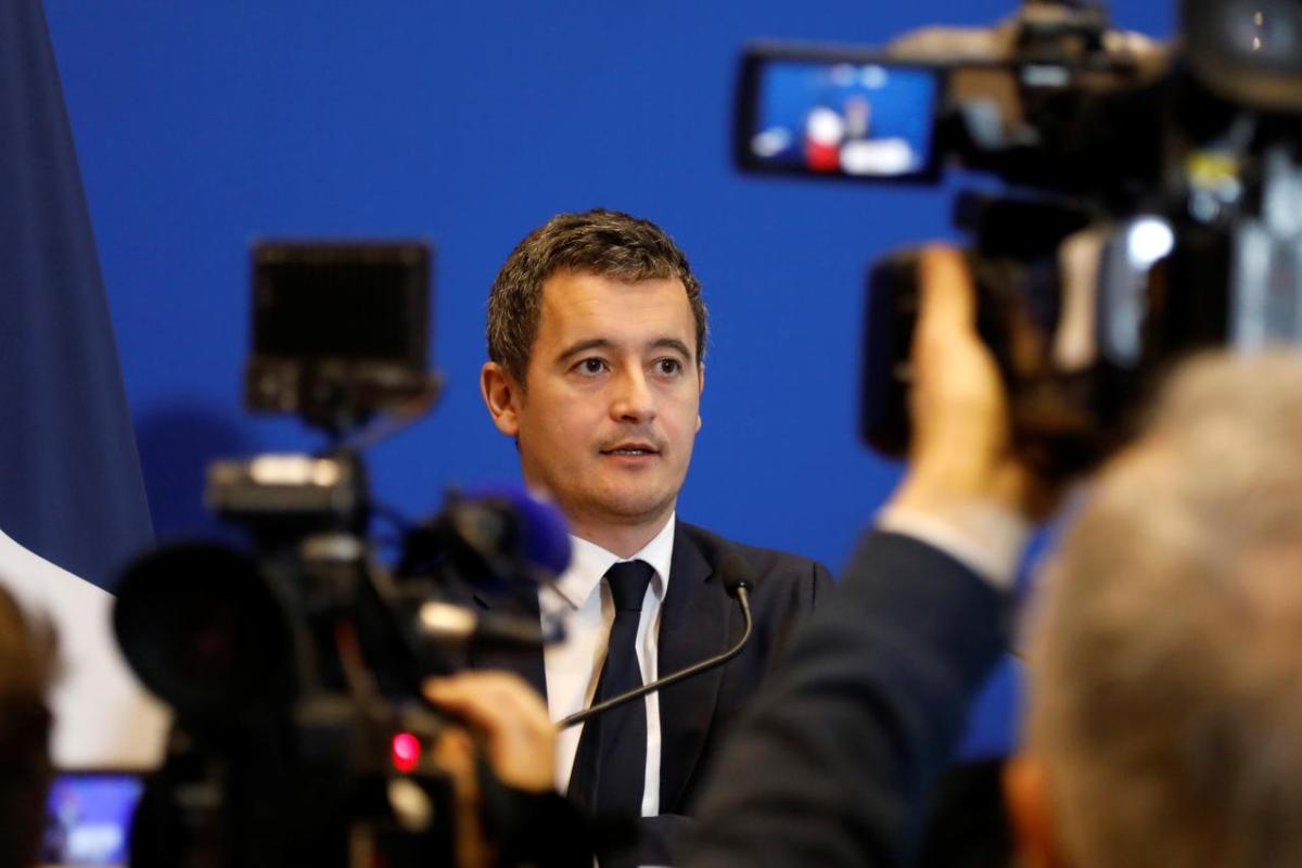 Macron, tecavüzle suçlanan İçişleri Bakanı'nı savundu