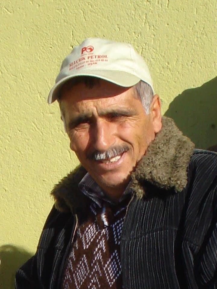 Uşak'ta kaza: 1 ölü 1 yaralı