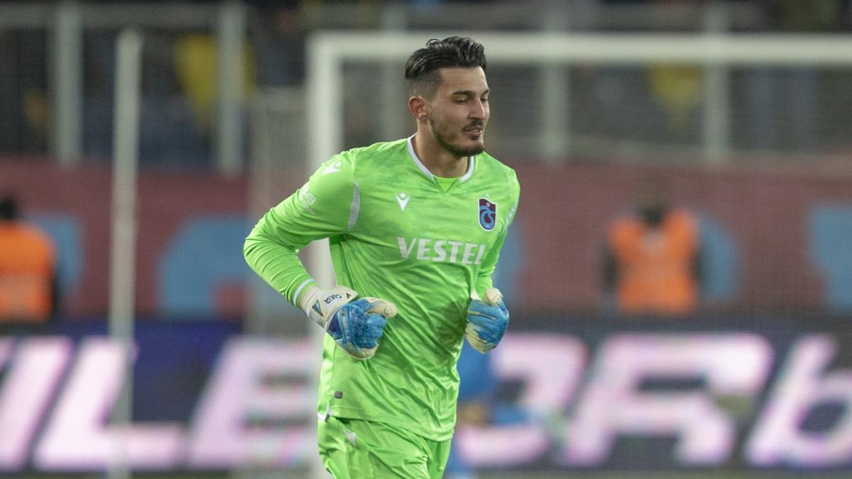 Uğurcan Çakır'a, Sheffield United talip oldu