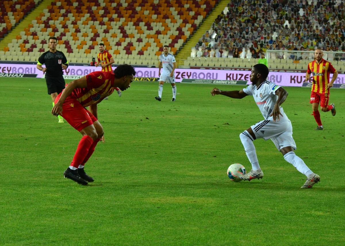 Sergen Yalçın: Rahat bir galibiyet aldık