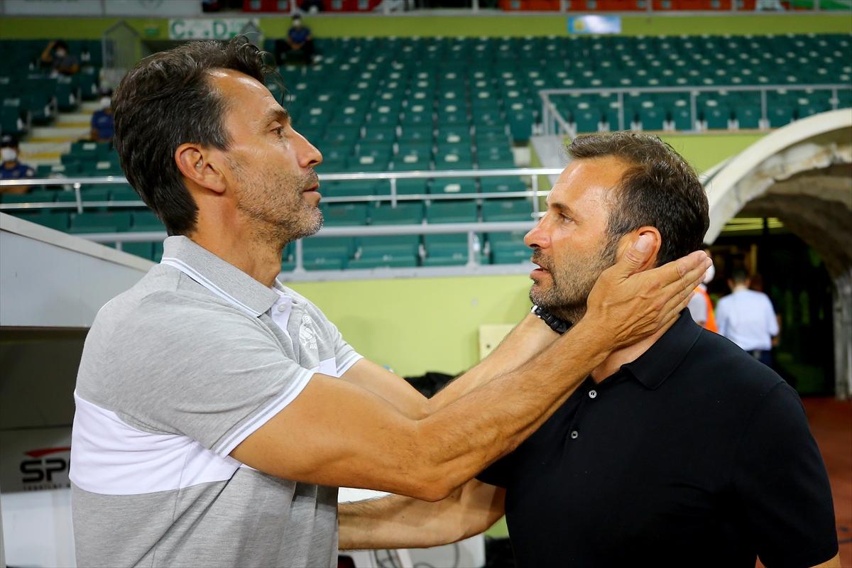 Bülent Korkmaz: İnşallah Konyaspor ligde kalacak