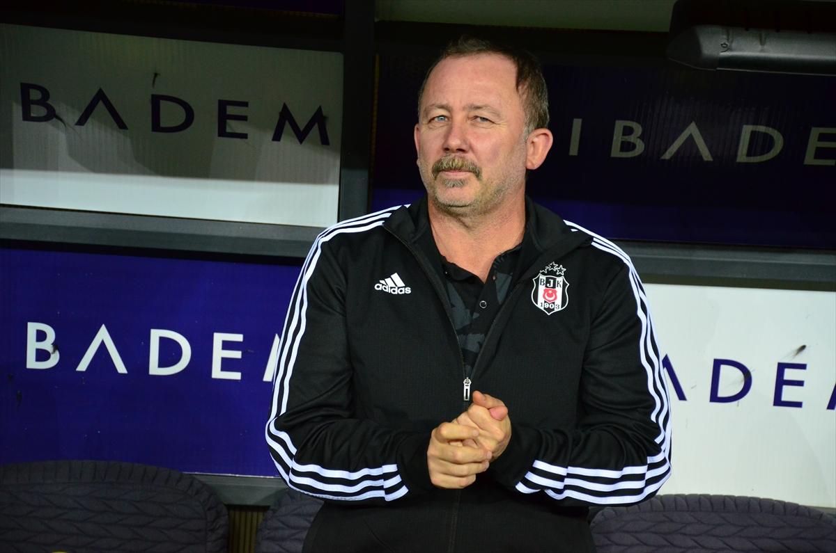 Sergen Yalçın: Rahat bir galibiyet aldık